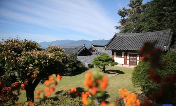 Những ngôi chùa lâu đời ở Hàn Quốc