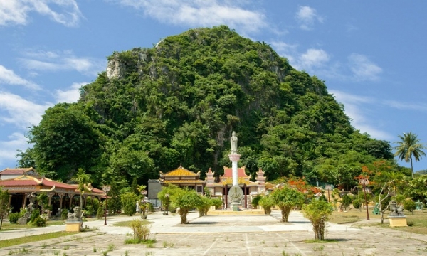 Chùa Quan Âm Đà Nẵng - Thánh địa Phật giáo linh thiêng