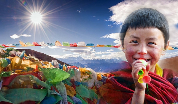 6 triết lý sống của người Tây Tạng
