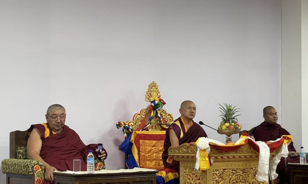 Bhutan: Bế mạc Hội thảo Quốc tế lần thứ 4 về Phật giáo Kim Cang thừa (Vajrayana)