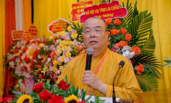 Hòa thượng Thích Thanh Nhiễu được đề nghị xét trao tặng danh hiệu ''Công dân Thủ đô ưu tú'' năm 2022