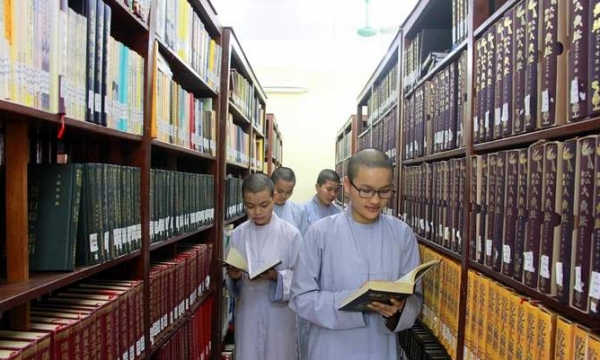 Phật giáo và mối liên hệ với thư viện tại Việt Nam