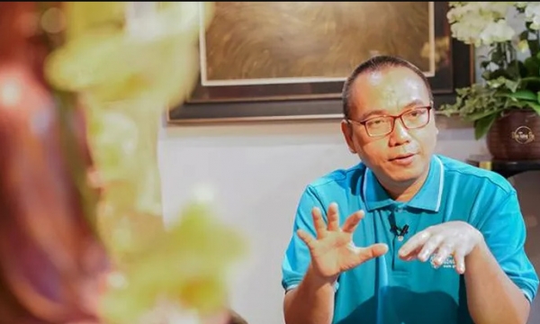 Diễn giả Trần Việt Quân: Thành công một bước, cái tôi sẽ leo lên một bước