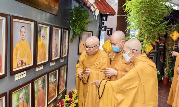 Về việc tổ chức triển lãm chào mừng Đại hội đại biểu Phật giáo toàn quốc lần thứ IX