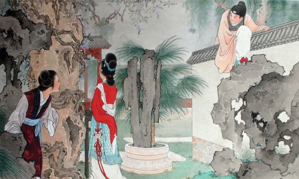 Lời Phật dạy về quả báo của tội tà dâm