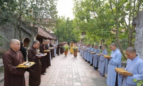 Quảng Ninh: Ban Trị sự GHPGVN tỉnh sẽ tổ chức Đại giới đàn Trúc Lâm Tam Tổ lần thứ XII