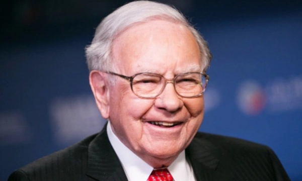 Bí quyết sống hạnh phúc của tỷ phú Warren Buffett