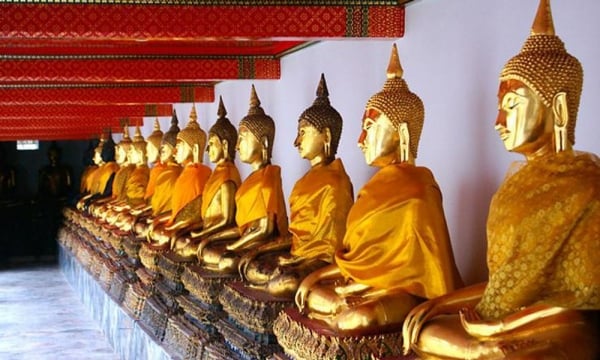 Niệm Phật trong kinh điển Hán tạng và Nikaya