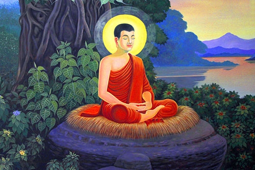 Phật khai thị chân lý chứ không phải là tín ngưỡng thái quá
