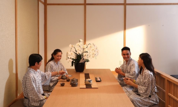Chuyên gia và góc nhìn văn hóa onsen “chuẩn Nhật”