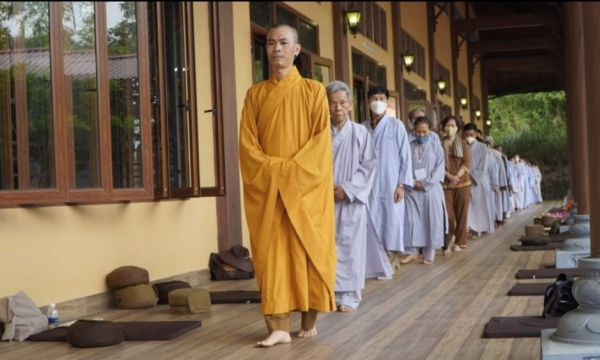 Mong muốn học đạo ở chùa Bửu Long