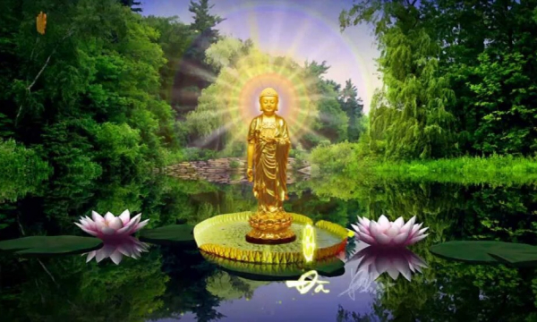 Cách niệm Phật hồi hướng cho người mới mất