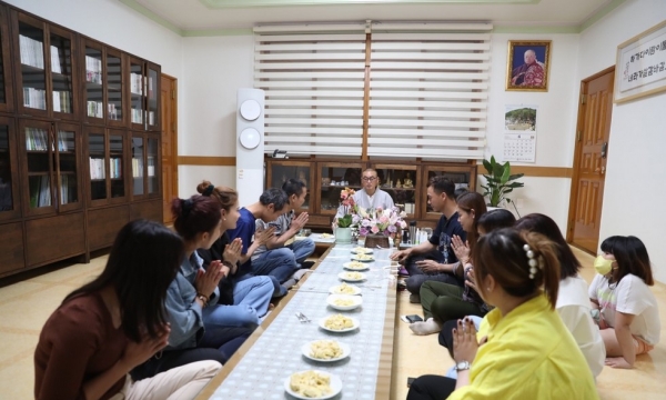 Hàn Quốc: Tất cả đã sẵn sàng cho khóa tu học Phật pháp lần thứ 11 “Nương tựa Tăng già” dành cho người Việt