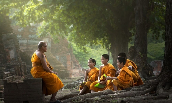 Đôi điều chia sẻ về hành trình trải nghiệm đời sống, tu học của Phật tử