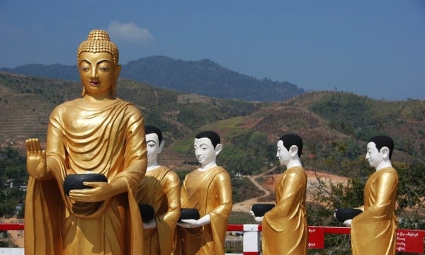 Kinh Phật dạy Lão Bà La Môn ở vườn Hoàng Trúc
