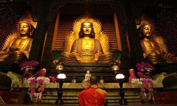 Ý nghĩa hồng danh sám hối Đức Phật