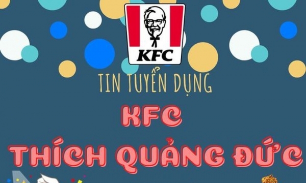 Phật tử, người dân phản đối quyết liệt KFC Việt Nam