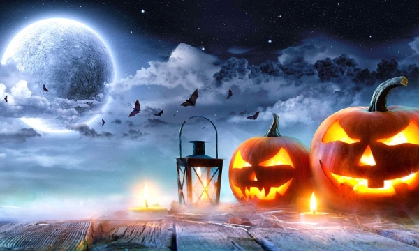 Halloween: Lễ hội có thể xâm hại tâm hồn trẻ thơ