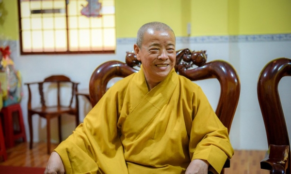 'Ưu tiên công tác giáo dục ở các trường Trung cấp Phật học'