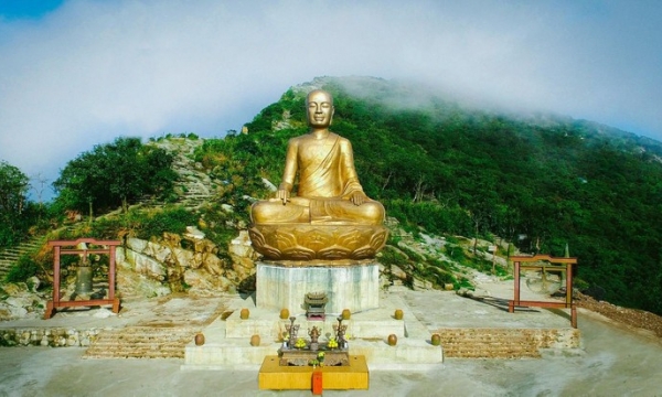 Đại lễ tưởng niệm lần thứ 714 Phật hoàng Trần Nhân Tông nhập Niết-bàn