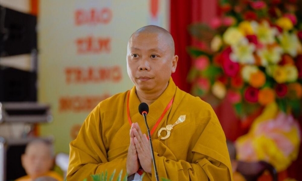 Đại đức Thích Thiện Hữu: 'Hướng dẫn Phật tử cần có những cách thức phù hợp mọi lứa tuổi'