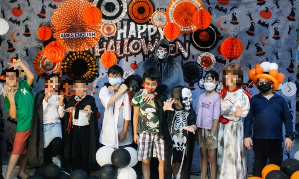 Halloween – Đừng để văn hóa xấu tràn lan trên đất Việt
