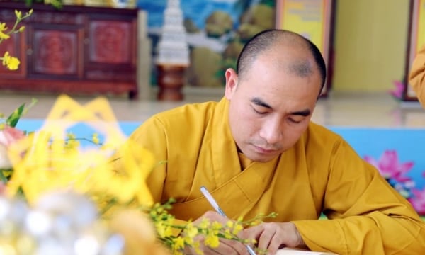 Chú trọng nâng cao việc tu học cho Phật tử