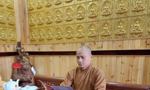 Cần chú trọng việc nghiên cứu Phật học, dịch thuật kinh điển