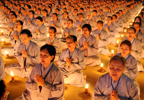 Phật tử ngoài tụng kinh lễ Phật có cần học thêm Nhân số học không?
