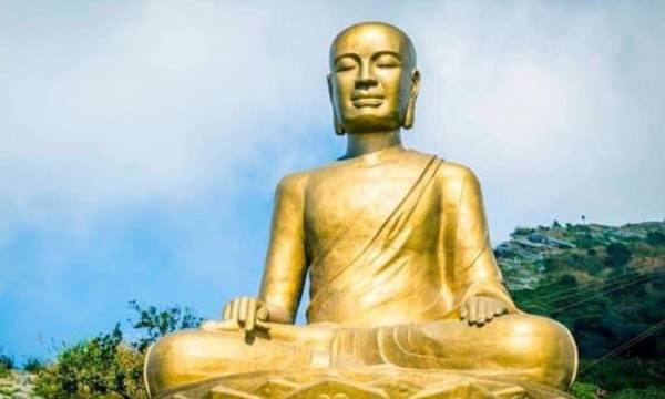 Phật hoàng Trần Nhân Tông - Linh hồn của Thiền phái Trúc Lâm