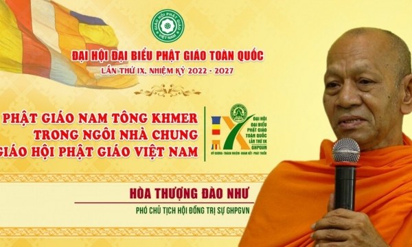 Phật giáo Nam Tông Khmer trong ngôi nhà chung Giáo hội Phật giáo Việt Nam