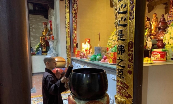 Bổn phận và những việc làm thường xuyên của một Phật tử tại gia?