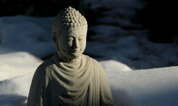 Mùa tuyết rơi - Ngày Phật thành đạo