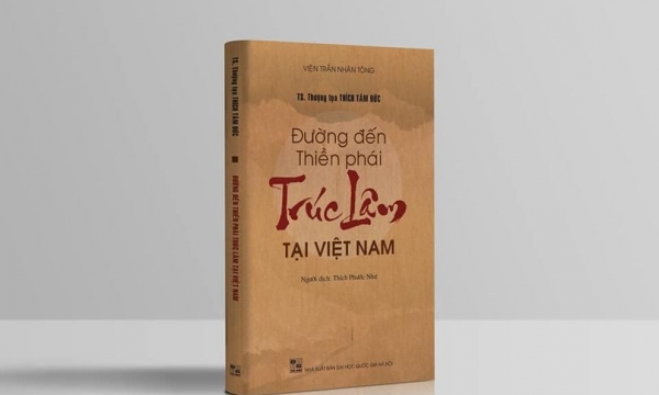 Đường đến thiền phái Trúc Lâm tại Việt Nam