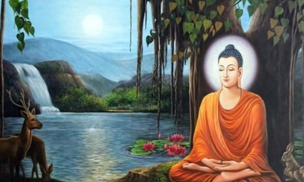 Đức Phật thành đạo là sự kiện tối quan trọng trong lịch sử Phật giáo