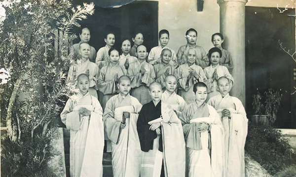 Sự ảnh hưởng của các thiền phái đối với sự truyền thừa Ni giới tỉnh Quảng Nam