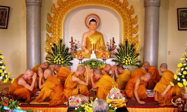 Sự khác nhau trong ngày lễ kỷ niệm Phật thành Đạo ở 2 truyền thống Bắc-Nam tông?