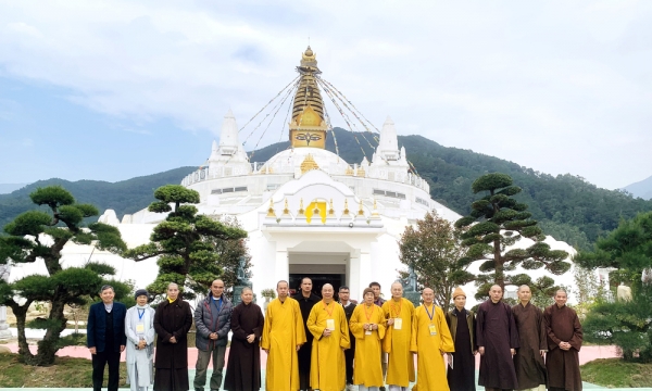Đại Bảo Tháp Mandala Tây Thiên mở đầu hành trình khảo cứu di sản kiến trúc Phật giáo tại Miền Bắc