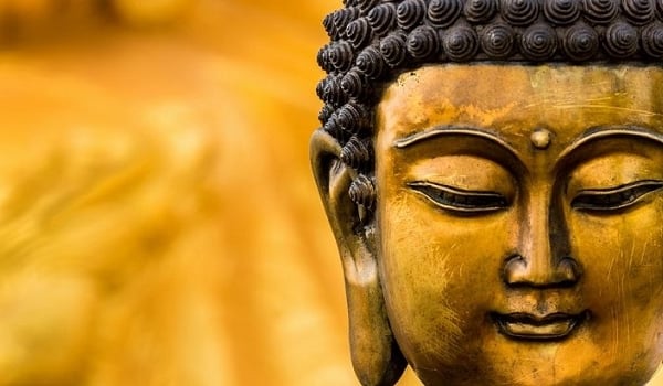 Đạo Phật trong con được nuôi dưỡng bởi ân thầy