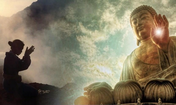 Đạo Phật giúp con thay đổi cuộc đời và tỉnh ngộ
