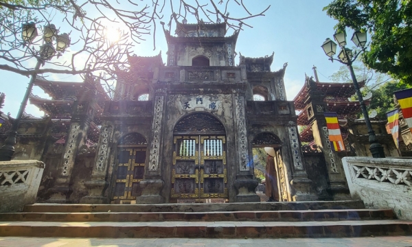 Hà Nội – Thủ đô Văn hiến và các ngôi chùa cổ