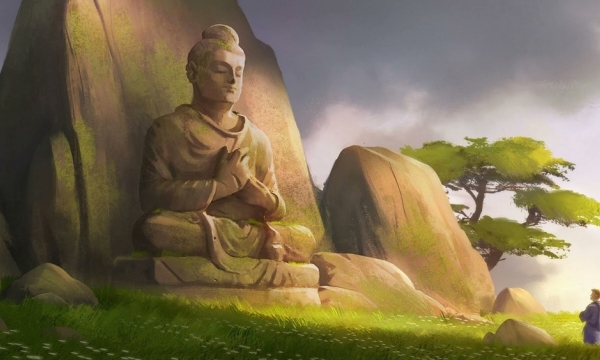 Cốt lõi của Đạo Phật là thấy ra vạn Pháp Vô Ngã