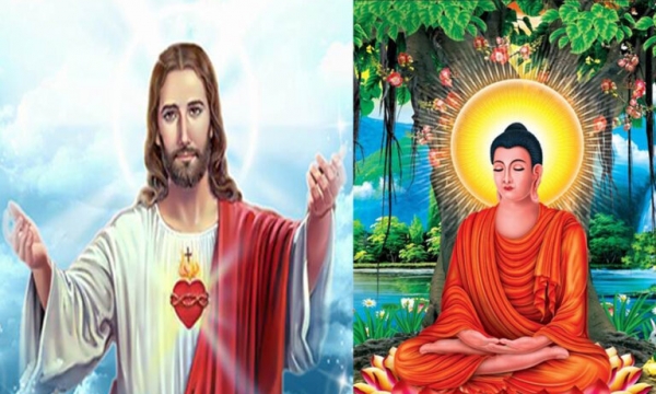 Sự khác biệt giữa đạo Phật và Cơ đốc giáo