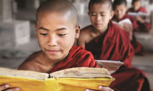 Đức tin người học Phật