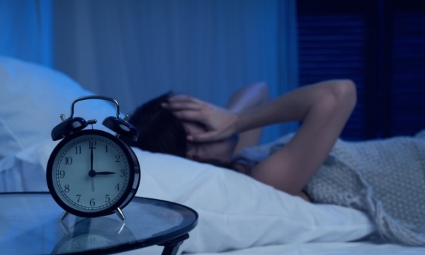 Làm thế nào để khắc phục chứng mất ngủ?