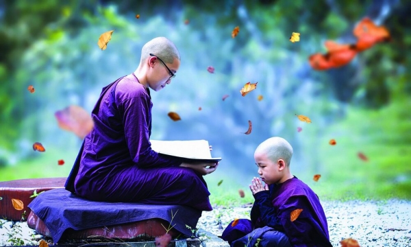Cốt lõi Phật Giáo là trở về với thực tại nơi chính mình