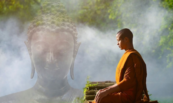Người chân thật niệm Phật là người không tò mò tìm hiểu nhiều thứ