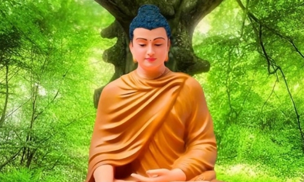 Lạy Phật ngàn vạn lạy, con đích thực là người cùng tử