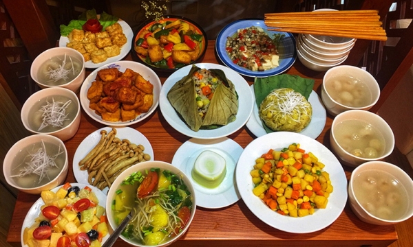 Nâng tầm văn hóa ẩm thực chay Tây Ninh thành di sản văn hóa phi vật thể quốc gia
