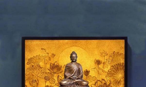Bố trí bàn thờ Phật như thế nào cho đúng?